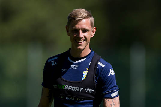 IFK Göteborgs Sören Rieks