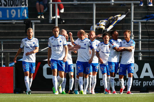 Norrköping jublar