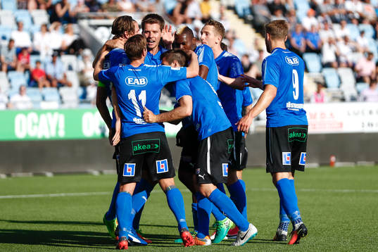 Halmstad jublar