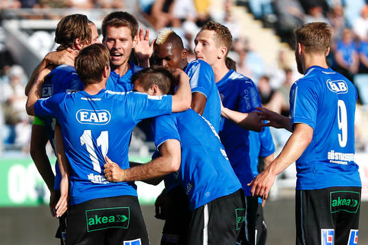 Halmstad jublar