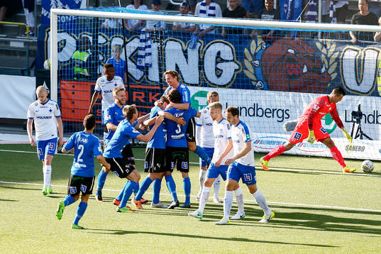 Halmstad jublar