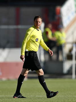 Domare Markus Strömbergsson