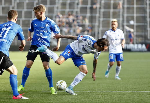 Norrköpings David Moberg Karlsson