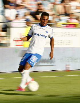 Norrköpings Niclas Eliasson