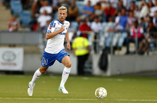 Norrköpings Filip Dagerstål