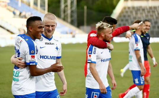 Norrköpings Niclas Eliasson, Kalle Holmberg