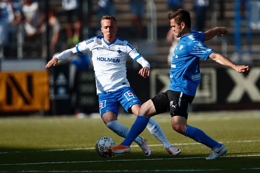 Norrköpings Gudmundur Thórarinsson