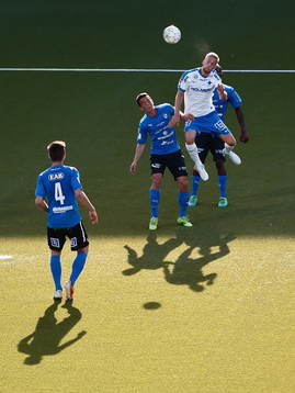 Norrköpings Filip Dagerstål