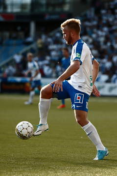 Norrköpings Nicklas Bärkroth