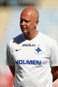 Jubileumsmatchen i fotboll mellan veteraner i Norrköping