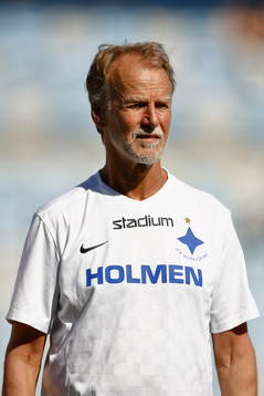 Jubileumsmatchen i fotboll mellan veteraner i Norrköping