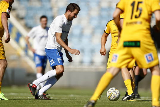 Jubileumsmatchen i fotboll mellan veteraner i Norrköping