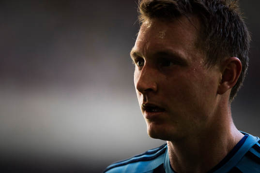 Djurgårdens Kim Källström