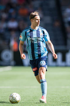 Djurgårdens Felix Beijmo