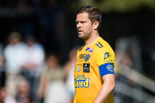 Falkenbergs David Svensson