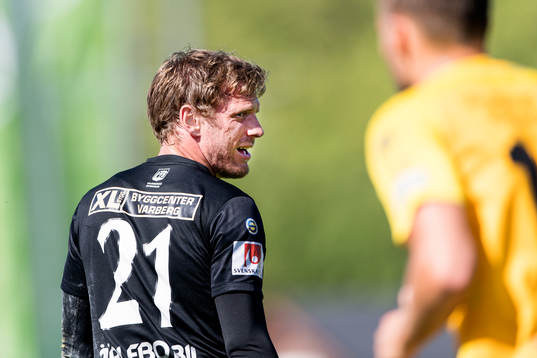 Varbergs Karl Söderström