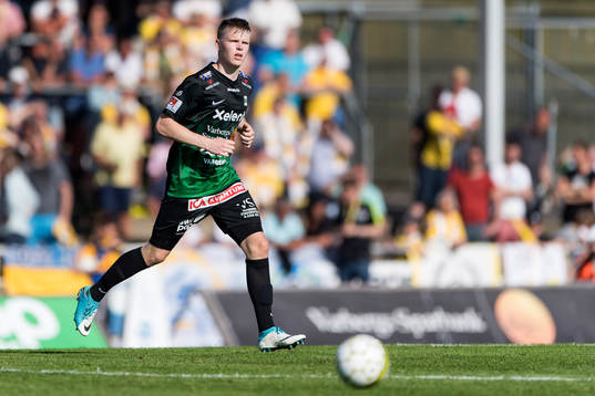 Varbergs Anton Liljenbäck