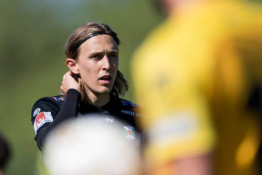 Varbergs Joakim Lindner