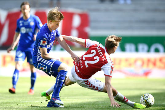 Sundsvalls Eric Björkander