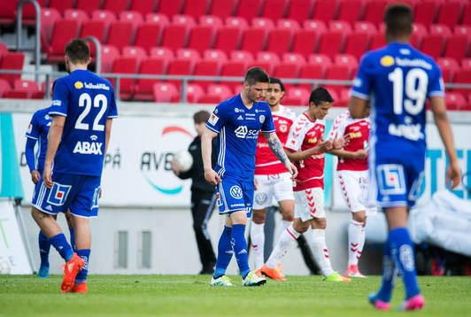 Sundsvallspelarna deppar