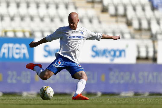 Jubileumsmatchen i fotboll mellan veteraner i Norrköping
