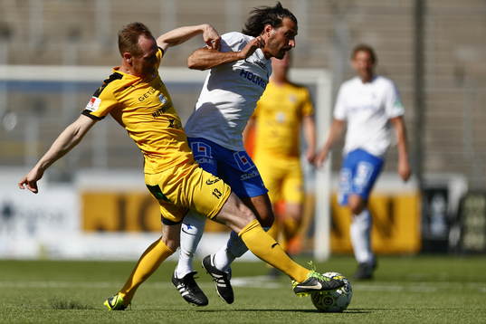 Jubileumsmatchen i fotboll mellan veteraner i Norrköping