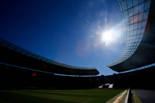 Fotboll, Tyska Cupen, Final, Eintracht Frankfurt - Borussia