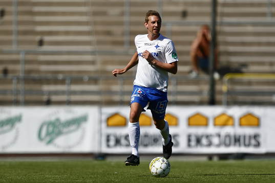 Jubileumsmatchen i fotboll mellan veteraner i Norrköping