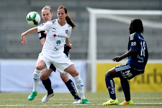 Rosengårds Lotta Schelin