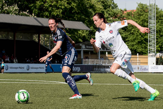 Rosengårds Lotta Schelin