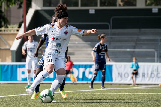 Rosengårds Ella Masar McLeod