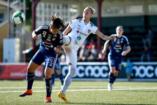 Rosengårds Anja Mittag