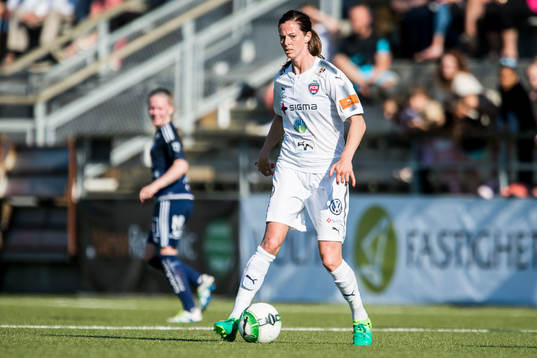 Rosengårds Lotta Schelin