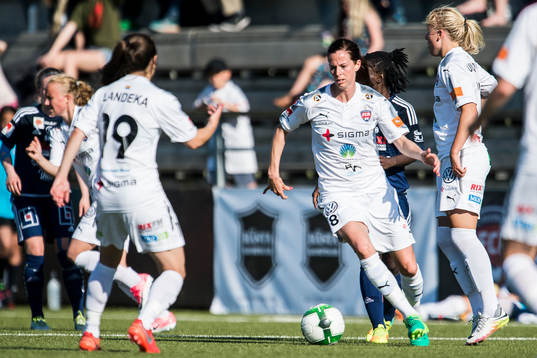 Rosengårds Lotta Schelin