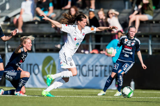 Rosengårds Lotta Schelin