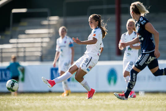 Rosengårds Lieke Martens