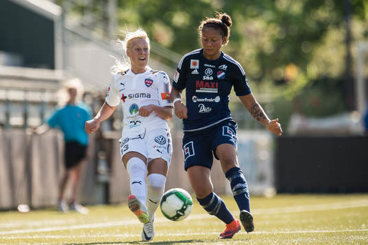 Rosengårds Sophie Sundqvist