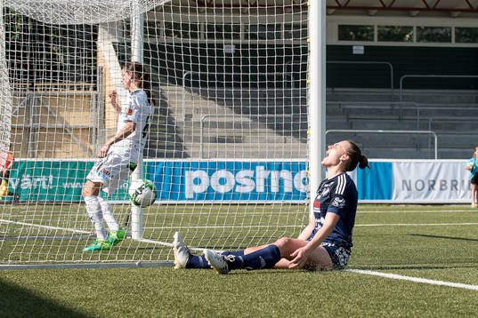 Kvarnsvedens spelare deppar