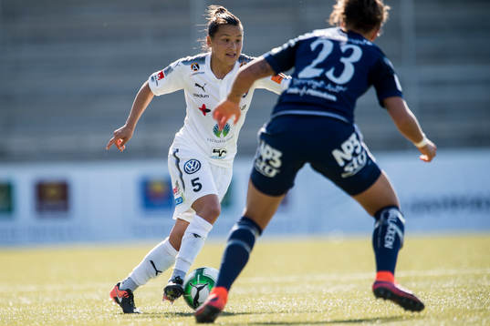 Rosengårds Ali Riley
