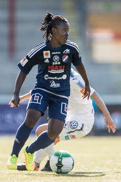 Kvarnsvedens Elisabeth Addo