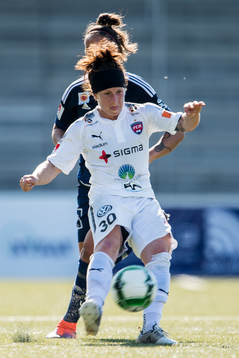 Rosengårds Ella Masar McLeod