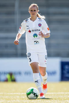 Rosengårds Amanda Ilestedt