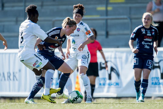 Kvarnsvedens Elin Danielsson