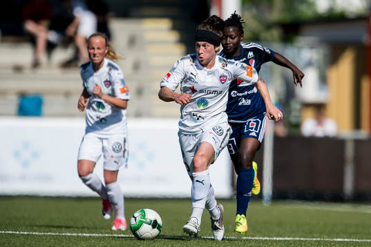 Rosengårds Ella Masar McLeod
