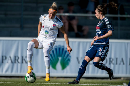 Rosengårds Sanne Troelsgaard