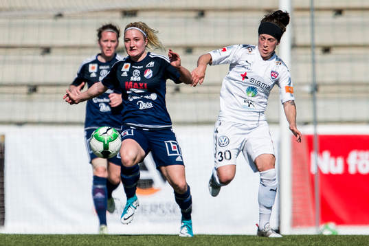 Kvarnsvedens Lara Ivanosa
