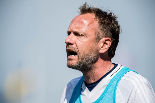 Kvarnsvedens tränare Jonas Björkgren