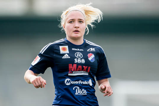 Kvarnsvedens Lara Ivanosa