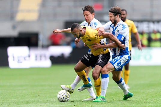 Elfsborgs Issam Jebali