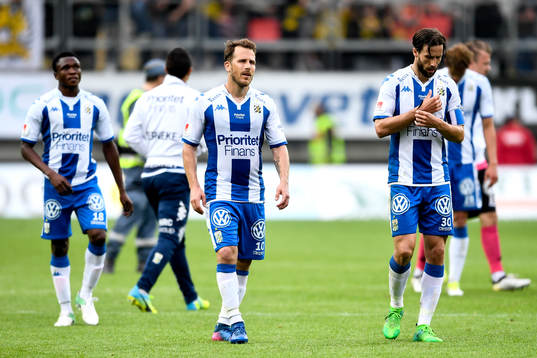 IFK Göteborgs Lawson Sabah, Tobias Hysen och Mattias